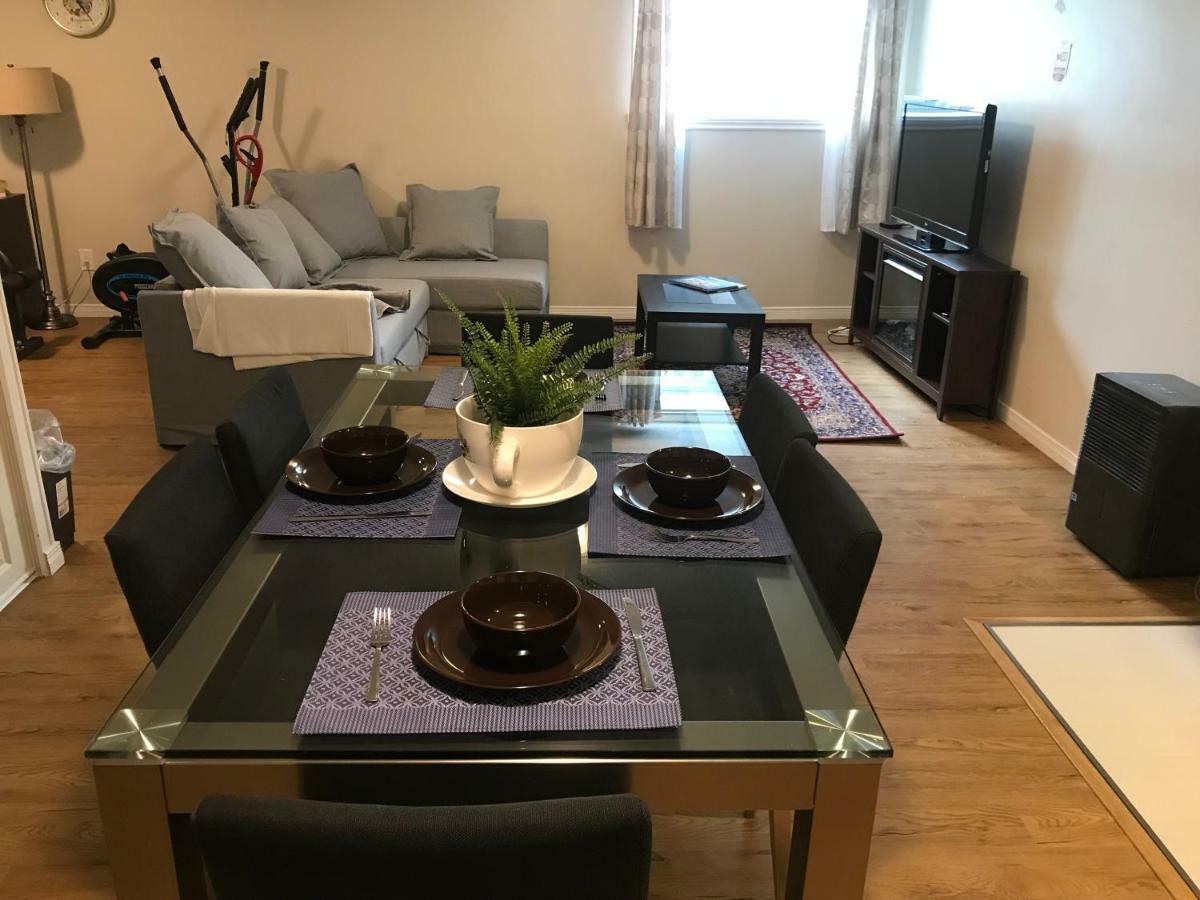 Self Check-In Spacious Apartment With Full Kitchen Ottawa Zewnętrze zdjęcie