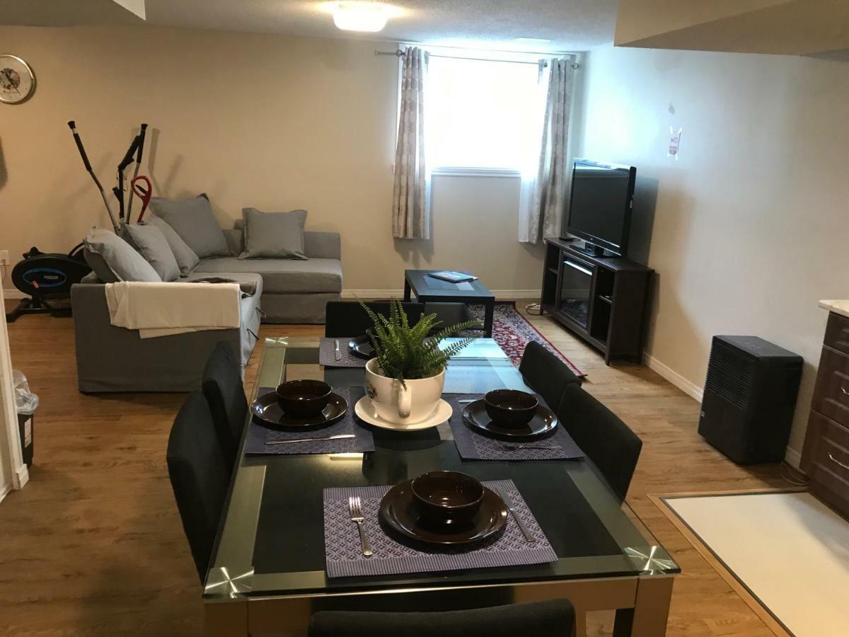 Self Check-In Spacious Apartment With Full Kitchen Ottawa Zewnętrze zdjęcie