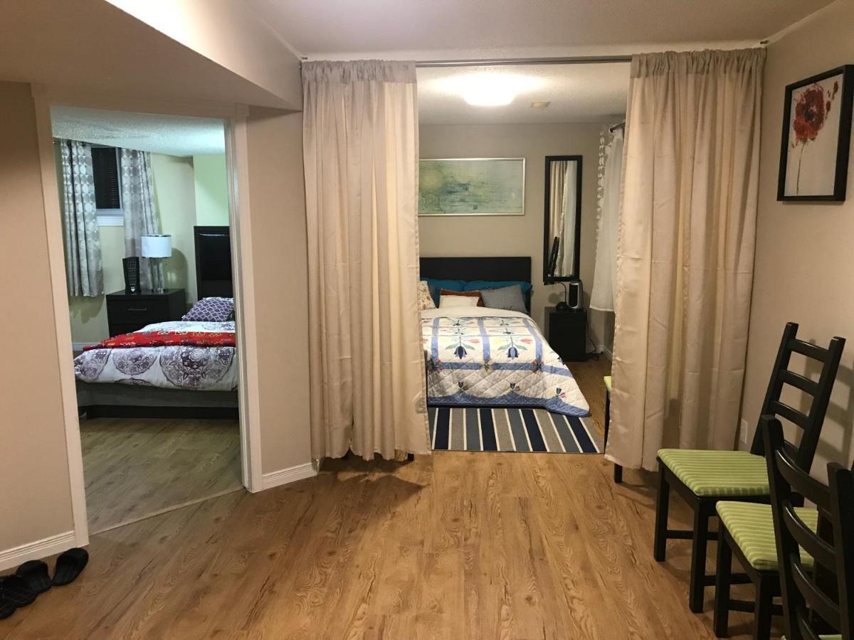 Self Check-In Spacious Apartment With Full Kitchen Ottawa Zewnętrze zdjęcie